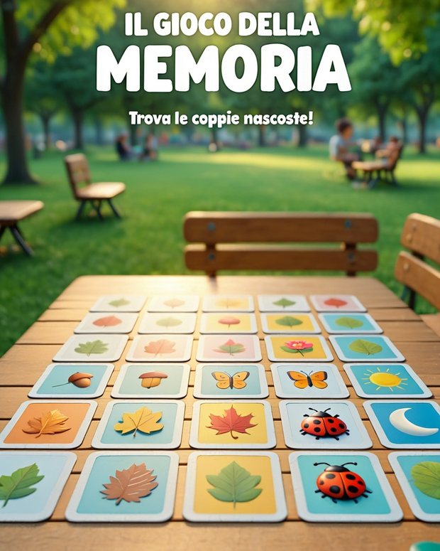 Il Gioco della Memoria
