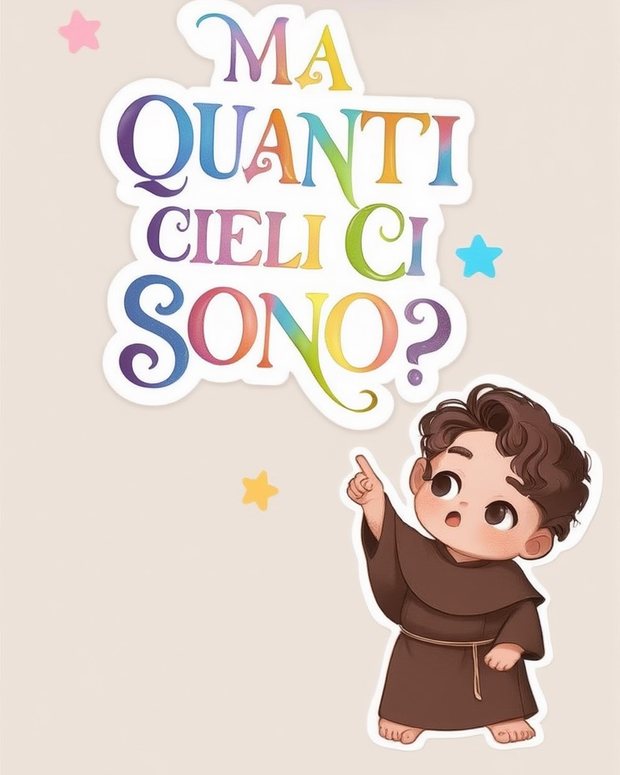 Ma quanti cieli ci sono?
