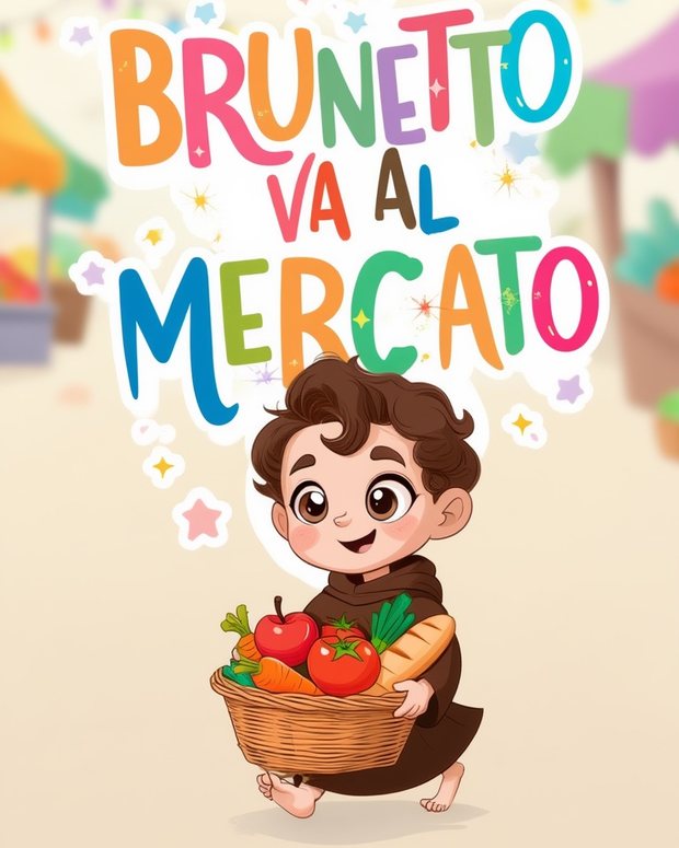 Brunetto va al Mercato
