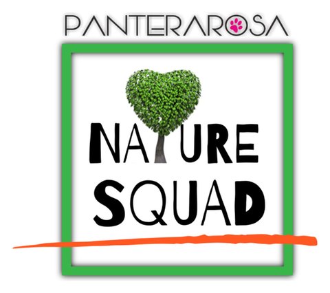 Nature Squad — logo